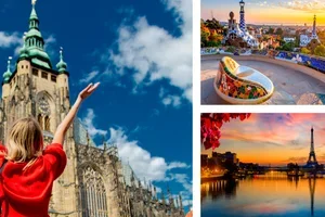 Weekend i Sverige & utomlands – boka med -40% rabatt