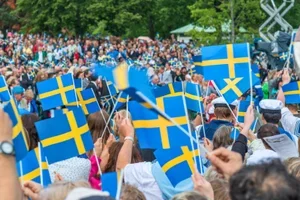 💙 Fira nationaldagen med en hotellvistelse