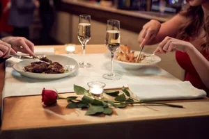 ❤️ Romantisk sensommar för två