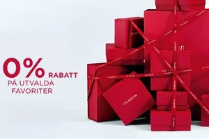 Sista timmarna: 30 % rabatt på utvalda produkter och presentset