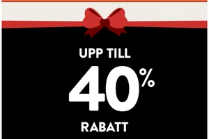 Sista chansen med  BLACK FRIDAY   ⏰