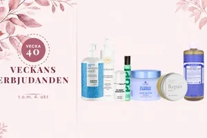 Vecka 40 Rea - Stora besparingar 🎁