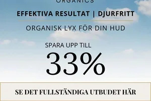 KORA Organics - Spara upp till 33% 🌟