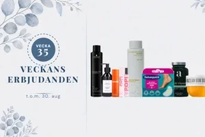 Vecka 35 Rea - Stora besparingar 🎁
