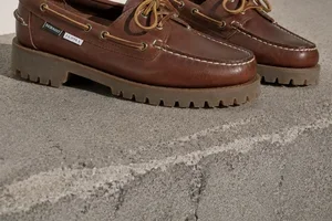 New: FILIPPA K x Sebago