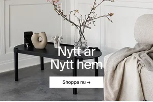 Nytt år, nytt hem 🌷