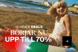 Summer Deals för små äventyrare ☀️