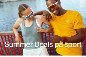 SPORT: Upp till 70% rabatt!