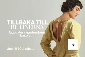 Tillbaka till rutinerna, tillbaka till jobbet 💼