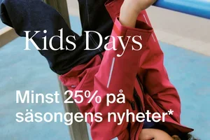 Kids Days är här!