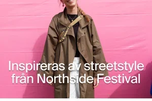 Streetstyle på Northside-festivalen 🌻