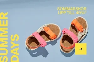 Gör barnen redo för sommardagarna! 🌊☀️
