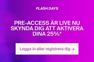 DU får pre-access❗️