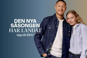 Upp till 25% rabatt!