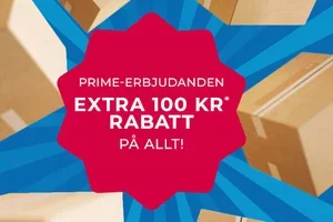 Din kod ESJN7SB9 väntar!