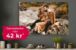 5-stjärnig Väggdekoration från 42 kr – som tack