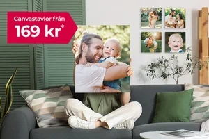 24 timmar. Din present. Missa inte.