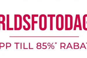 Innan det är för sent: upp till 85% rabatt