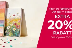 Bara 2 dagar kvar att utnyttja din födelsedagspresent ⏳