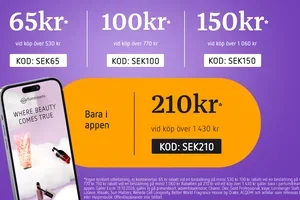 Sista chansen: Missa inte att få 19 kr* rabatt! ⏰