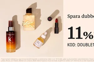 -11%* på ALLT – även SALE 💄