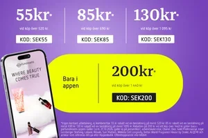 Upp till 200 kr* rabatt | Pre-Access unlocked 🔓