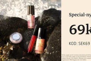 Missa inte 🔔 Din värdecheck på 69 kr löper ut kl. 23:59