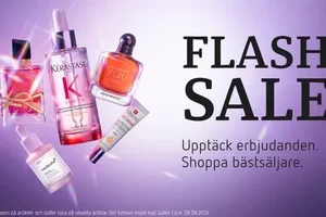 Don't miss our Flash Sale ⚡