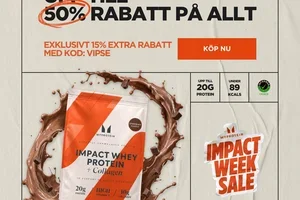VIP RABATT TILL DIG