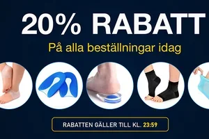 Din rabatt slutar idag 23:59