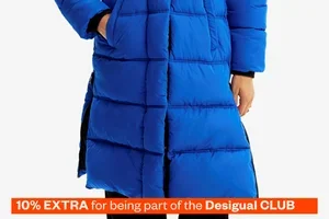 Selection at 50% off with an extra 10% off