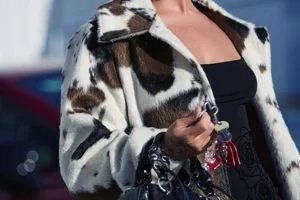 Demi Lovato chooses Desigual