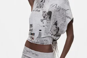 New T-shirts, shirts and bags
