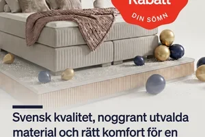 Vi firar KungSängens Sömnmånad 🎉