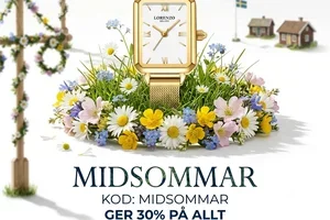 Vi tjuvstartar midsommarkampanjen