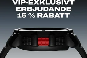 15 % rabatt på POLAR Street X för prenumeranter