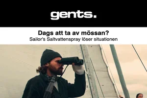 Så noppas manliga ögonbryn