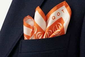 Så stylar du din pocket square