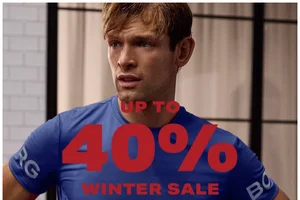 The Sale Is Still On — Up to 40% Off