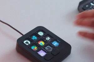 Låt oss presentera MX Keypad
