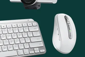 Förbättra produktiviteten med Logitechs lösningar