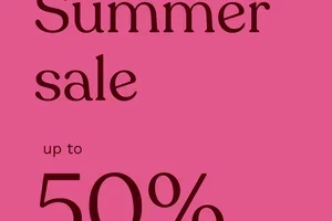 Summer sale är snart slut ☀️