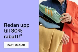 +10% EXTRA, redan upp till 80%