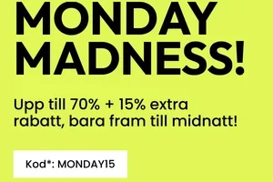 MONDAY MADNESS är här! 🤯