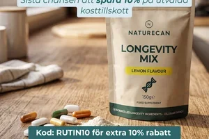 Varför ta 10 kosttillskott när du kan nöja dig med ett?