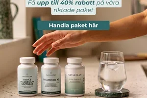 Dina mål – i ett paket