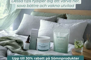 Älskar du sommaren, men hatar de sömnlösa nätterna?