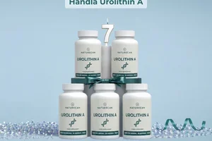 Urolithin A: Energi inifrån och ut 🔬