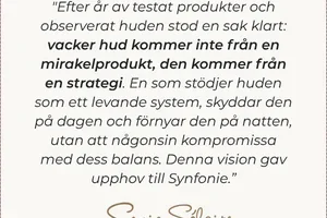 Synfonie-kollektionen är äntligen här! ❤️
