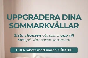 Den perfekta sommarkvällsrutinen 🌙